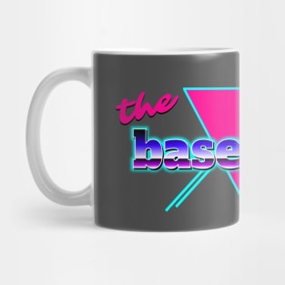 The Basement Podcast Mug